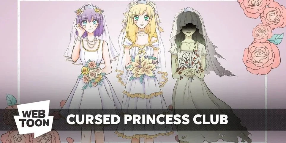 Cursed-Princess-Club-Webtoon