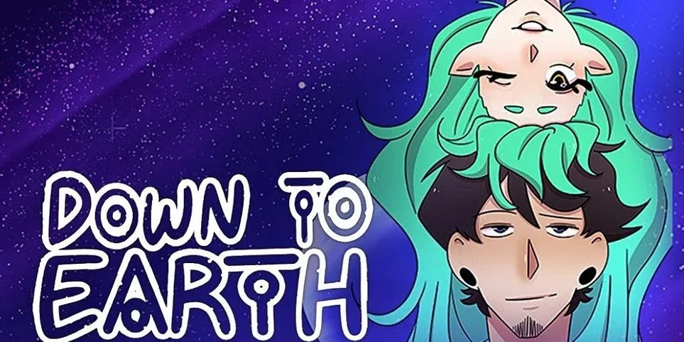 Down-to-Earth-Webtoon