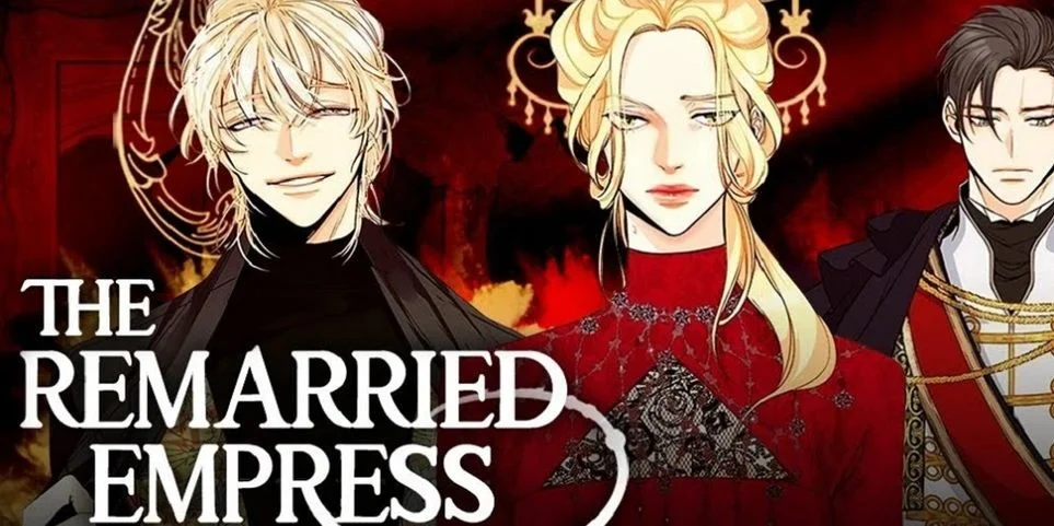 The-Remarried-Empress