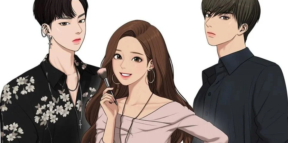 True-Beauty-webtoon