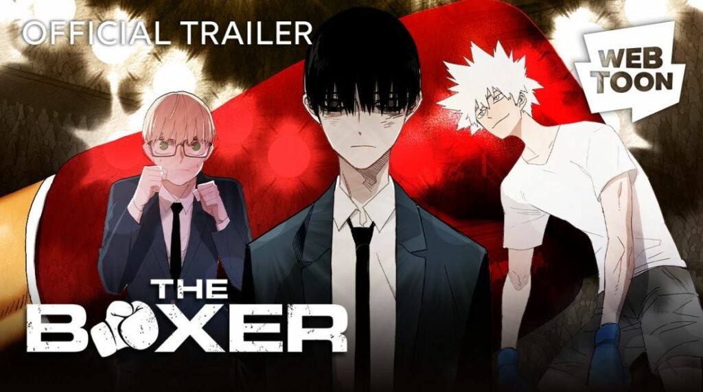 the boxeur