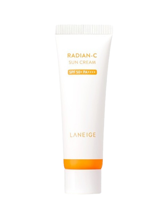 Laneige - Crème solaire Radian-C SPF50+