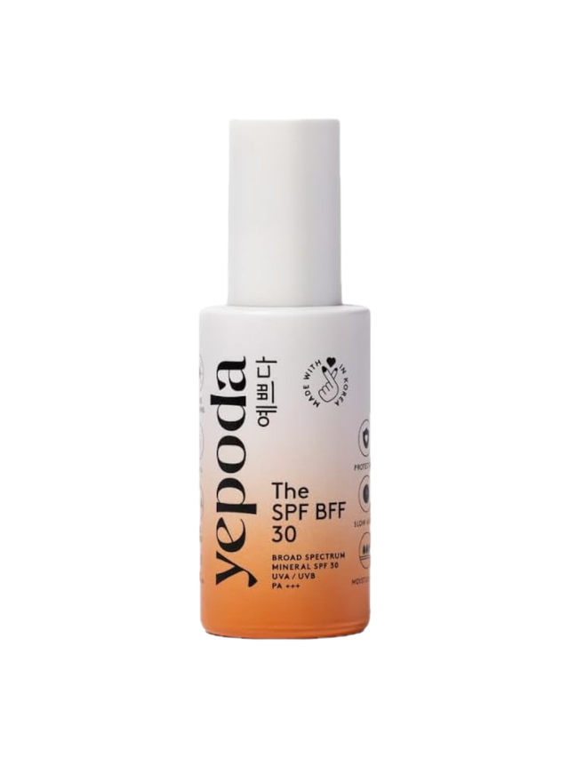 Yepoda - The SPF BFF
