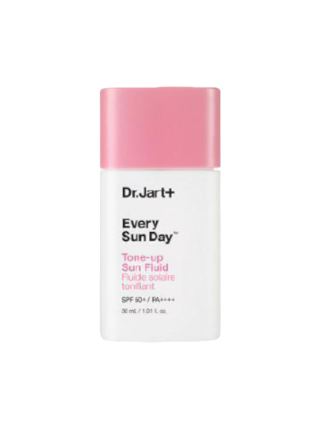 Dr. Jart+ - Every Sun Day Fluide Solaire Tonifiant SPF50+