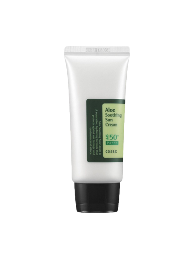 CosrX - Crème solaire apaisante